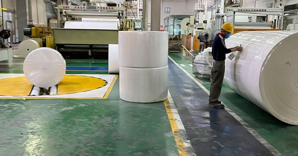 Methods to Calculate tissue Roll Weight