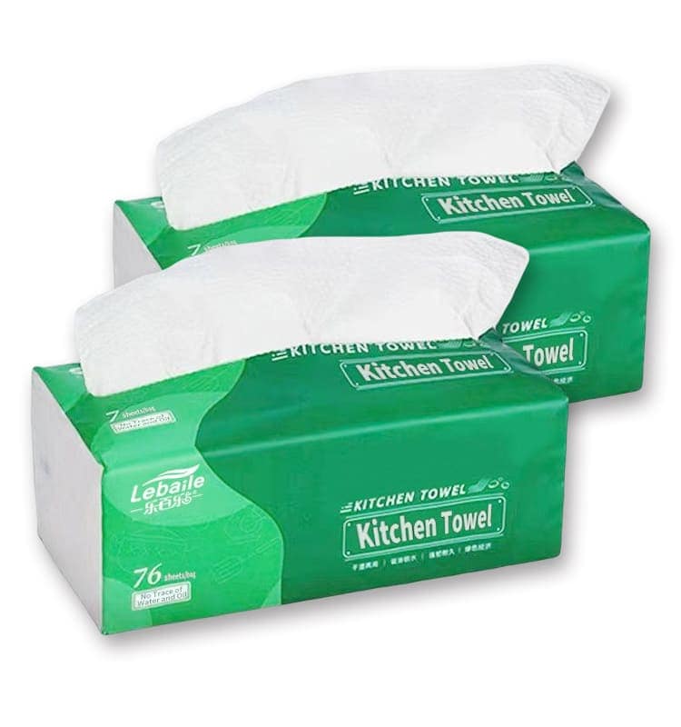 Facial Tissue YuanhuaPaper Tissue Paper Manufacturer
