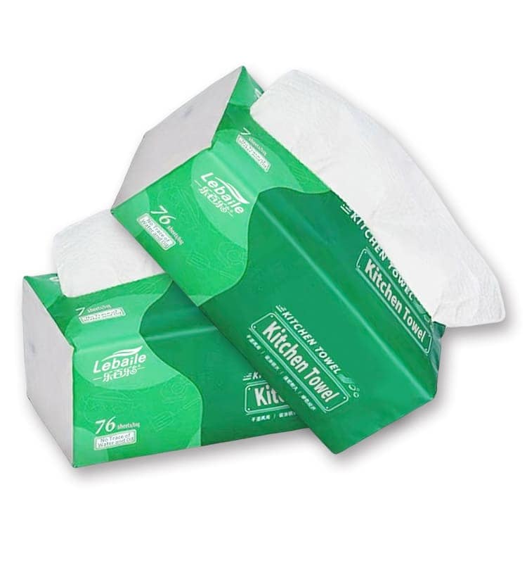 Facial Tissue YuanhuaPaper Tissue Paper Manufacturer
