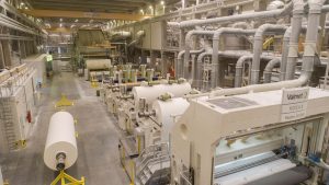 tissue paper Converting machine