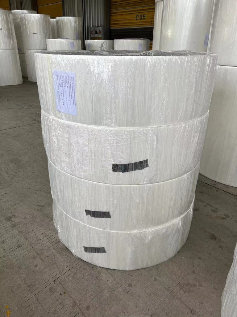 Jumbo Reels Tissue Paper for Converting