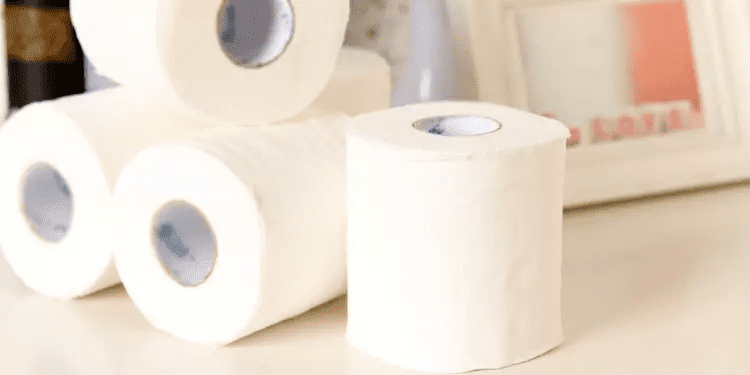 How Long Does a Roll of Tissue Last One Person?