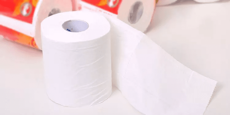 the purchase standard of toilet paper