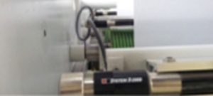 Eliminate paper static, to offer better through machine performance paper