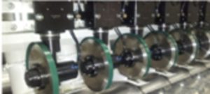 Exact cutting size -Slitter auto positioning-Cutting size can accurate to0.3mm