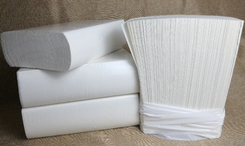 N-Fold toilet hand towel paper