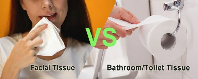 Tissue Parent Rolls: Toilet Tissue vs Facial Tissue