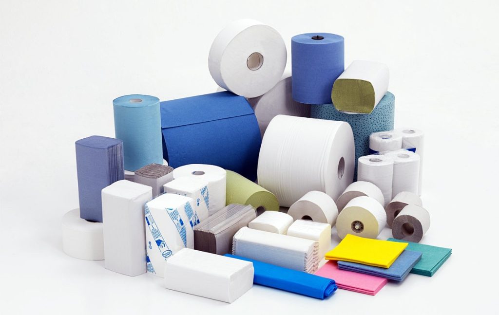 tissue paper business