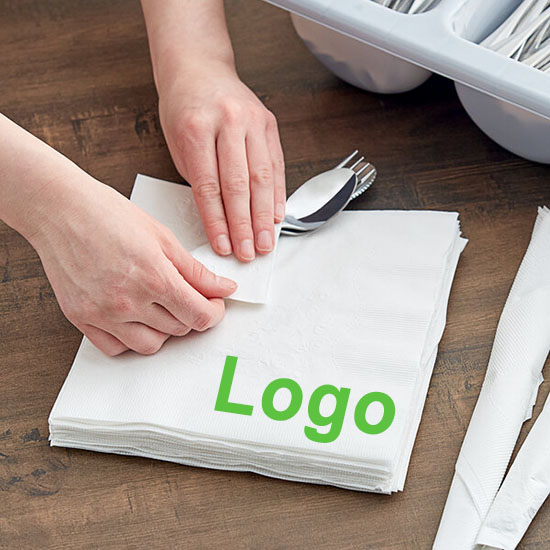 Benefits of Using Custom NAPKINS Tissue for Business