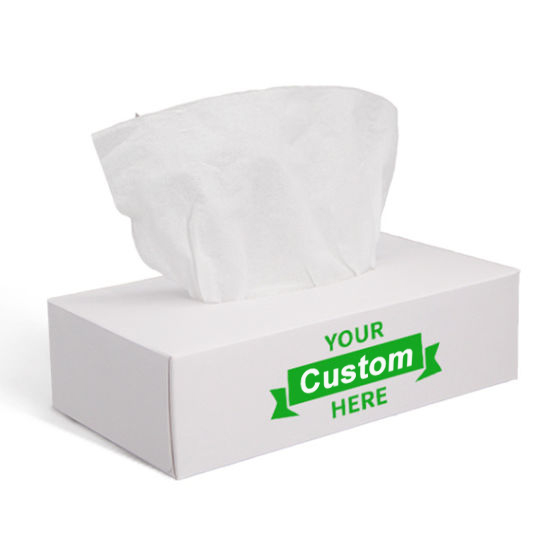 benefits of using custom facial tissue for business