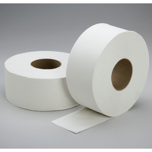 jumbo toilet tissue roll