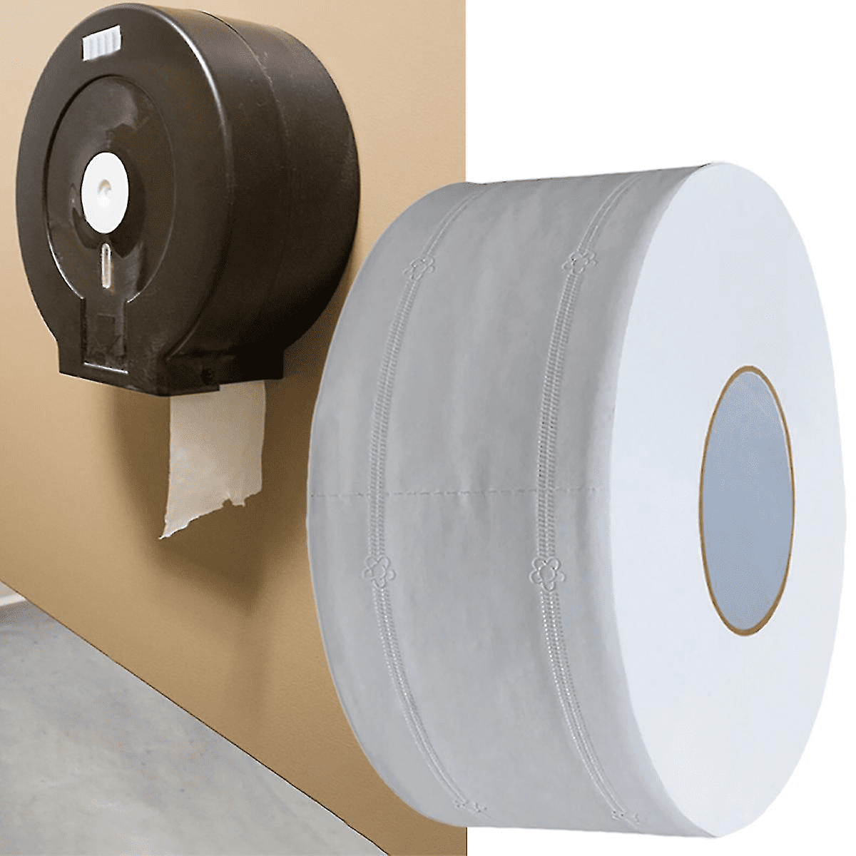 Toilet Tissue (Jumbo / Parent Rolls) Suppliers