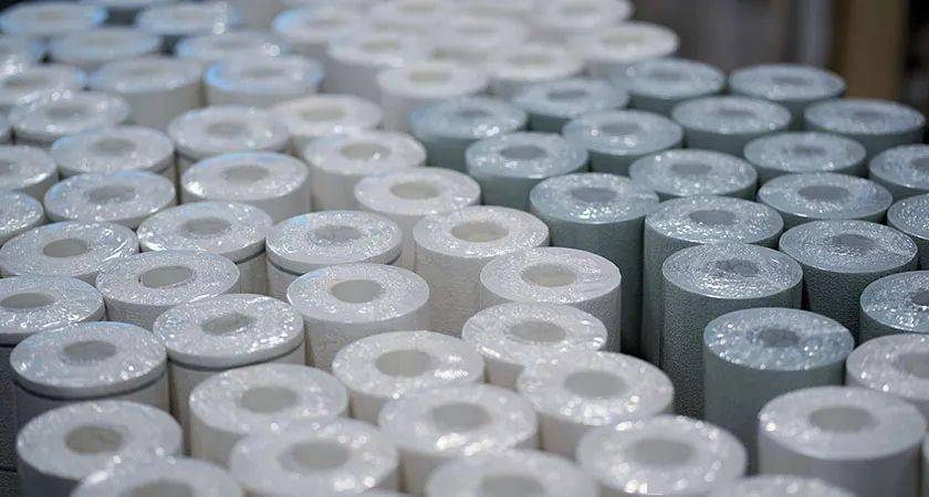3.zhongshun jielou dazhou's first 100,000 ton household paper project expected to go into production in early 2024