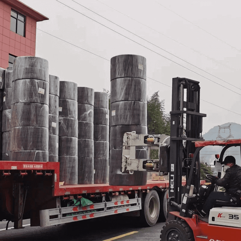 black virgin pulp tissue jumbo roll toilet paper paper towels jumbo roll (3)