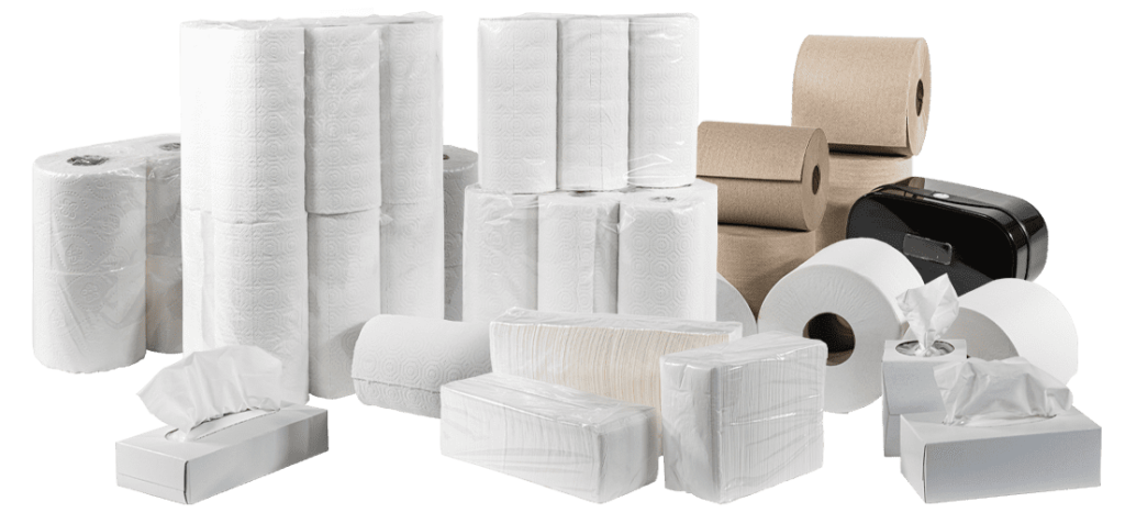 tissue paper parent roll manufacturer