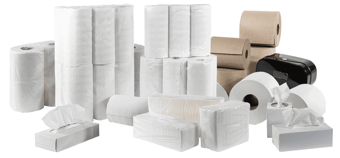 tissue paper parent roll manufacturer