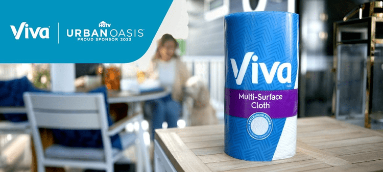 viva paper towels