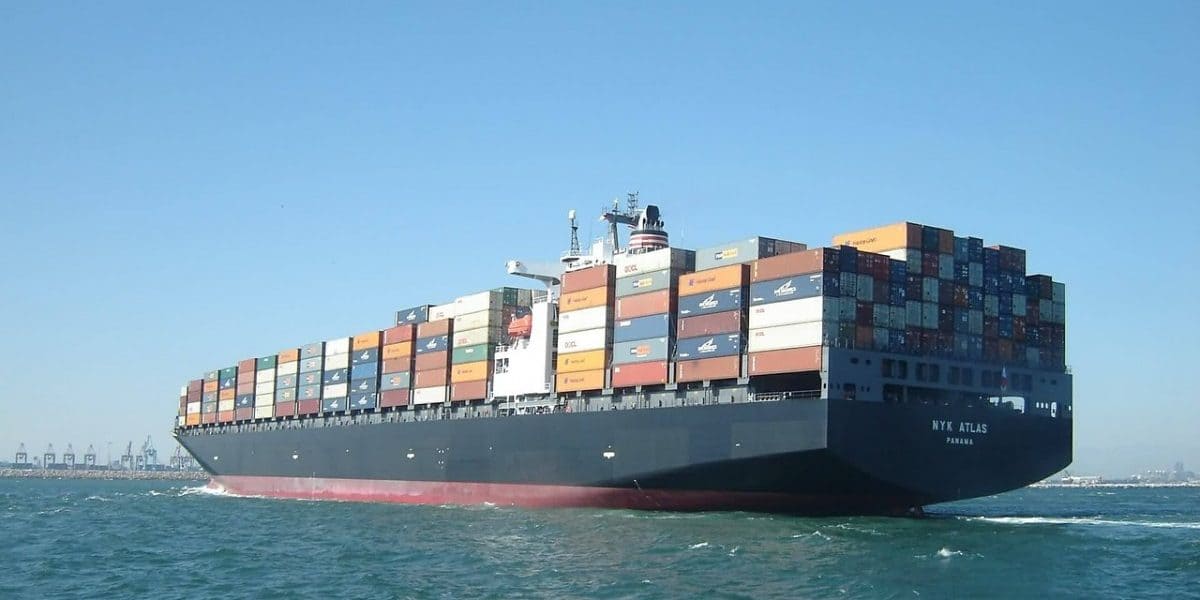 red sea attacks over one hundred container vessels reroute to avoid houthi attacks