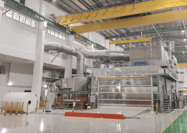 Asia Symbol tissue jumbo roll for tissue paper converting (1)