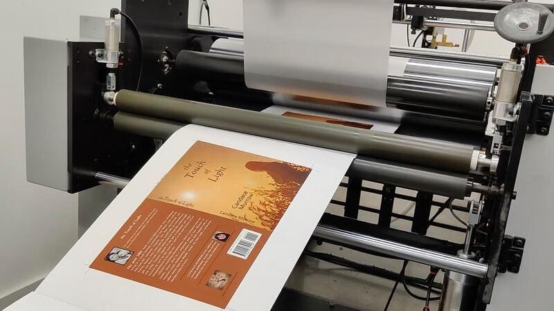 book printing