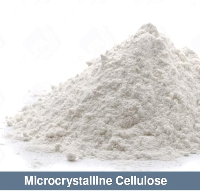 microcrystalline cellulose powder