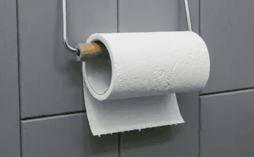 should toilet paper roll over or under？