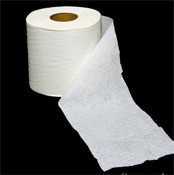 single ply toilet paper