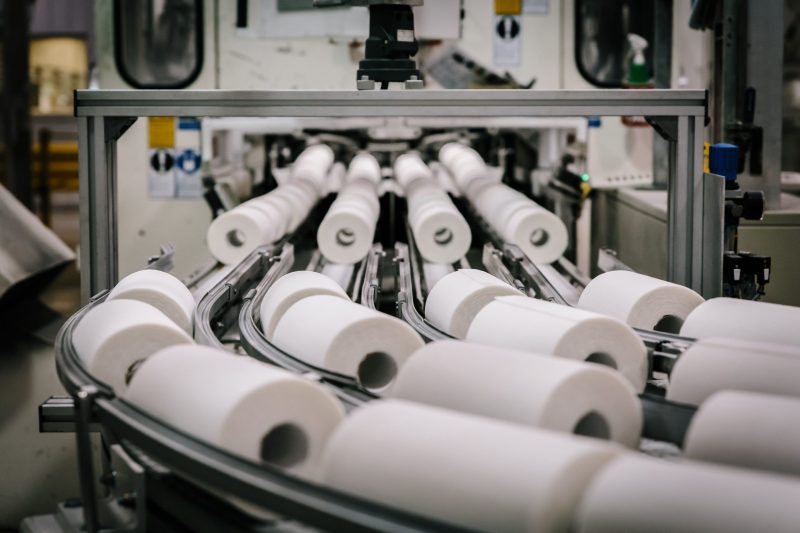 paper towels