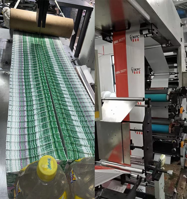 brown kraft private label paper napkins serviettes for dinner wedding party festival (1)