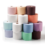colored tissue paper parent rolls for toilet paper