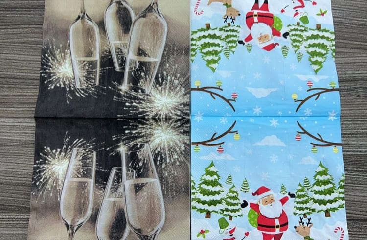 full color printing napkins tissue (3)