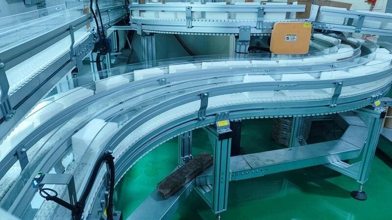 toilet paper roll automated production line (2)