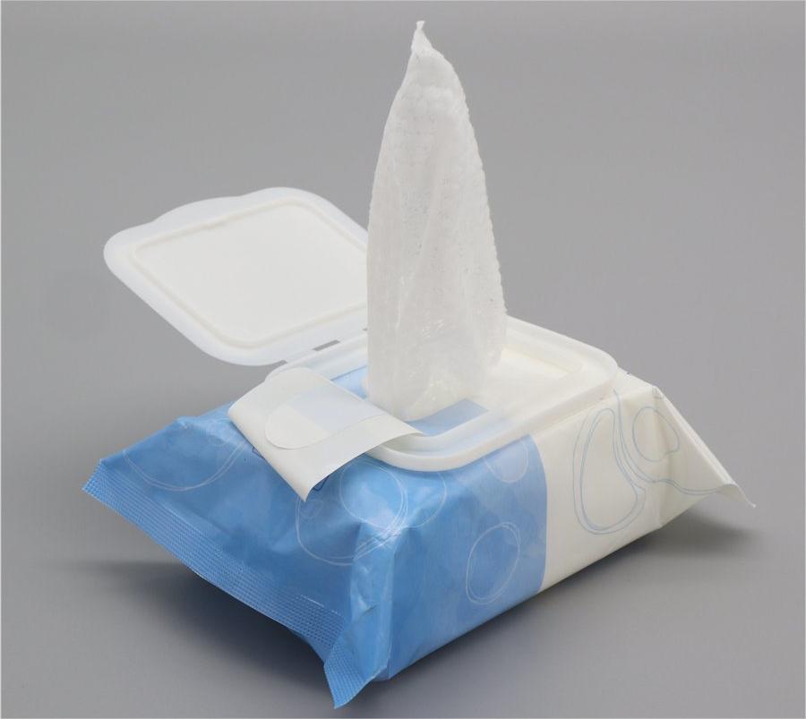 wet wipes