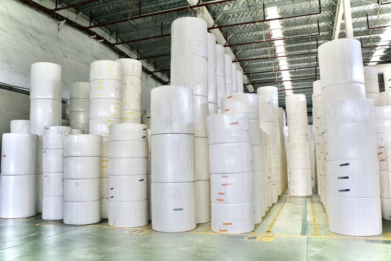 yuanhuapaper tissue paper mother roll for converter (1)