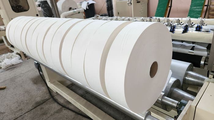 napkins tissue parent roll