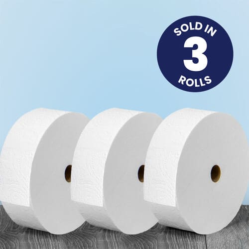 forever roll ultra soft 3 roll pack charmin
