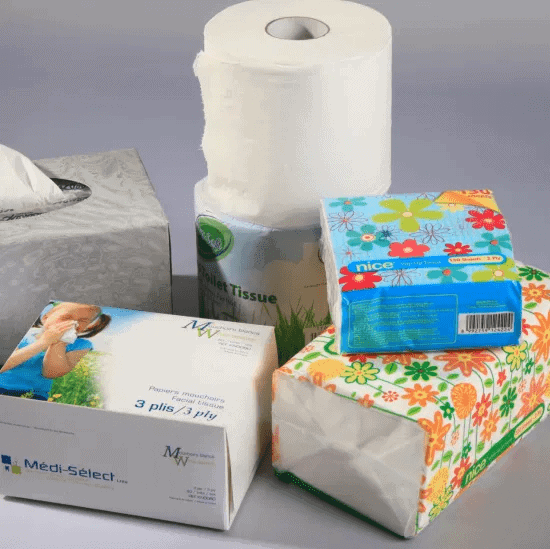tissue paper and hygiene market research