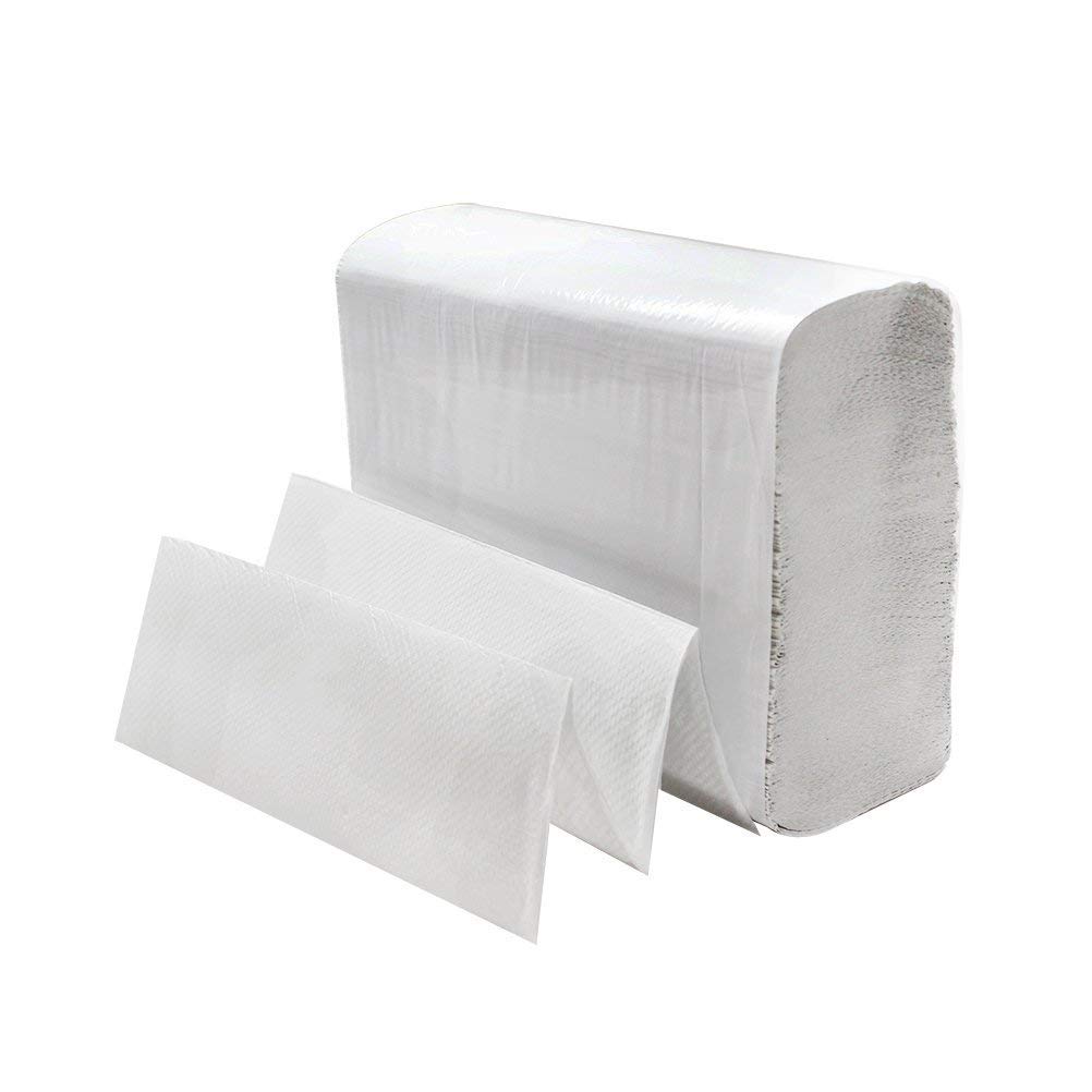 2 ply white multifold paper towels pack of 500 nigeria ubuy