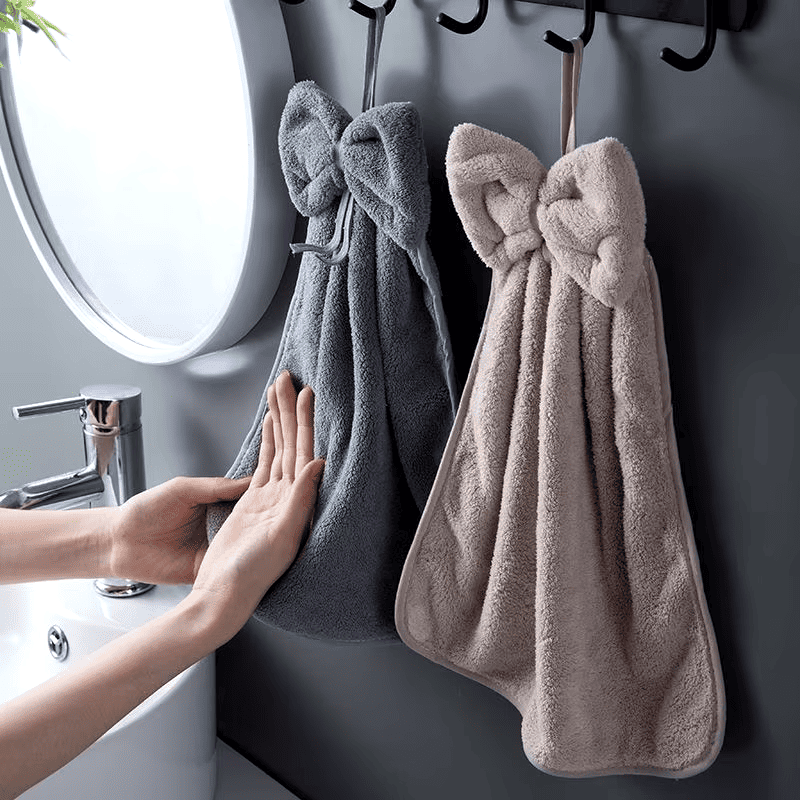 cloth hand towels for bathroom (1)