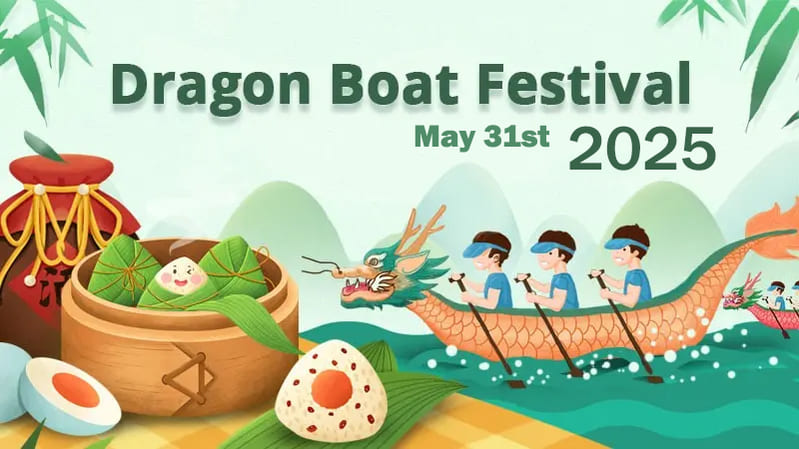 dragon boat festival 2025