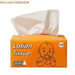 lotion cream facial tissue