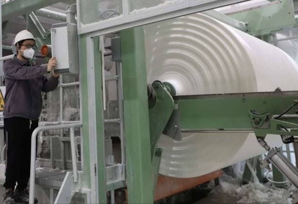 tissue jumbo roll for tissue paper converting (1)