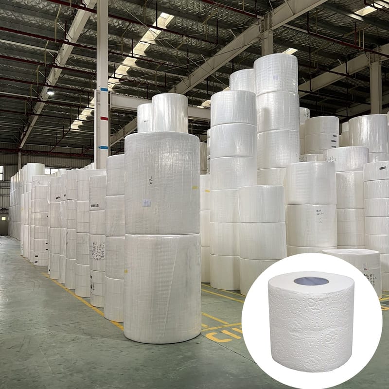 toilet tissue jumbo roll