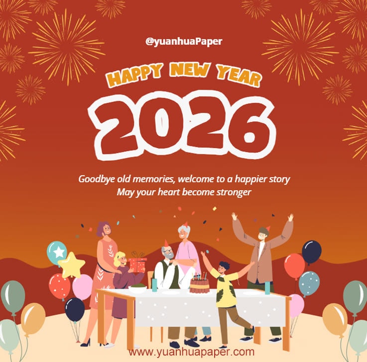 2026 happy new year