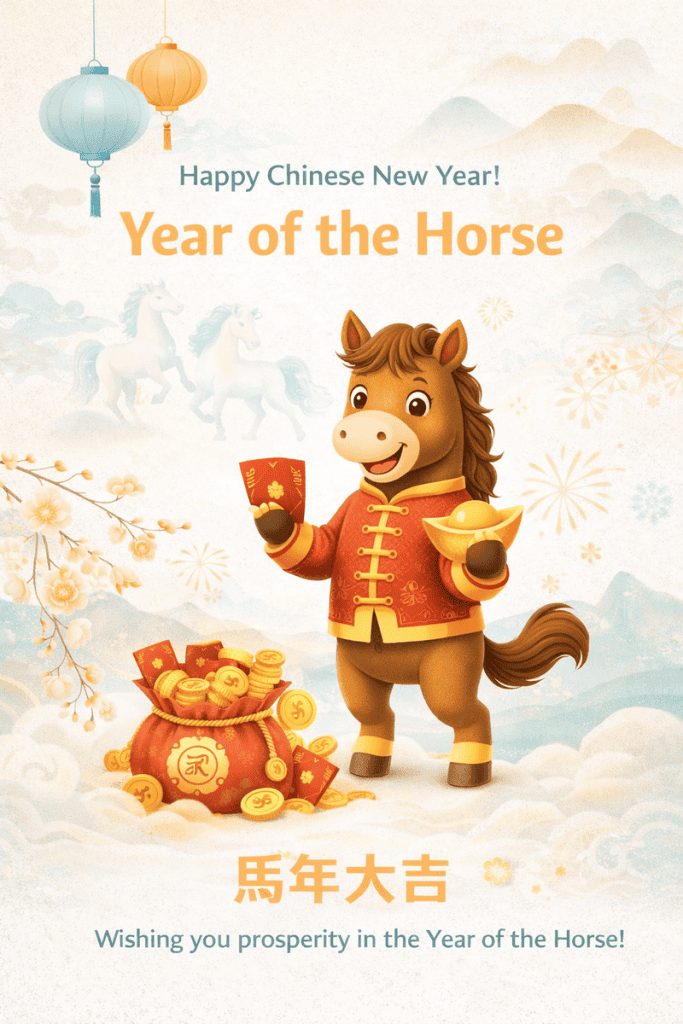 2026 chinese new year holiday notice yuanhuapaper (1)