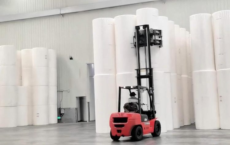 tissue jumbo roll orginal factory in china