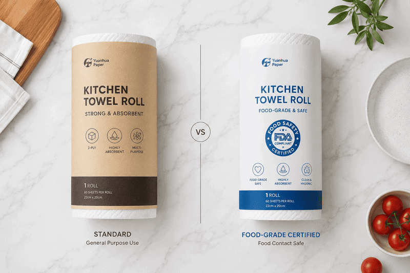 kitchen towel standard vs food grade (1)