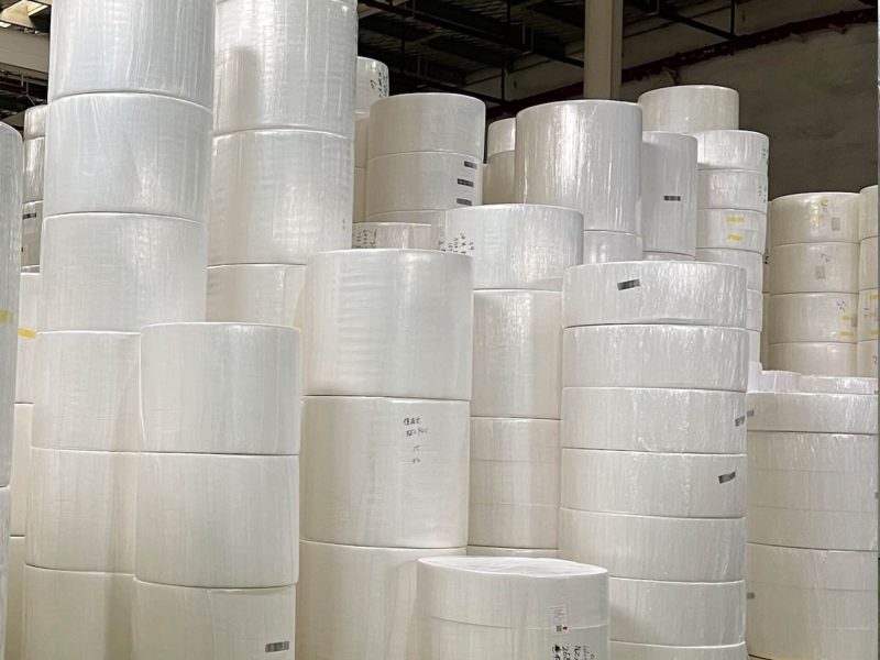 tissue paper parent roll